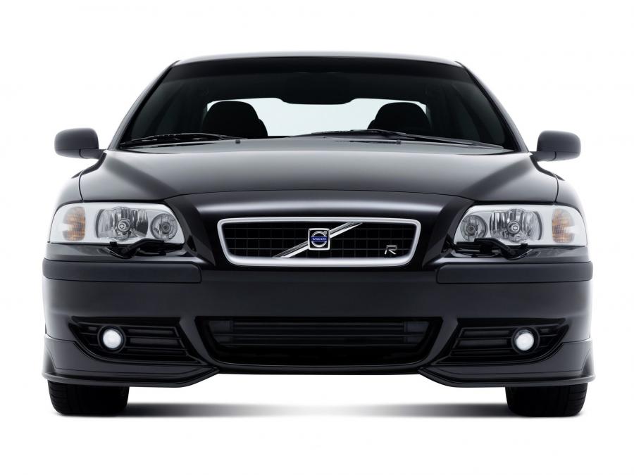 Volvo S60 R Sport '2004